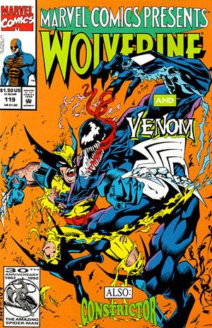 Marvel Comics Presents (1988) #119