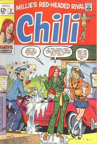 Chili (1969) #2