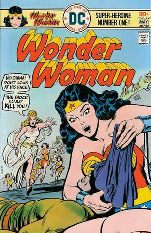 Wonder Woman (1942) #223