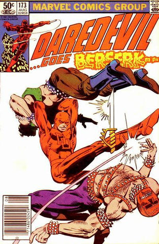 Daredevil (1964) #173