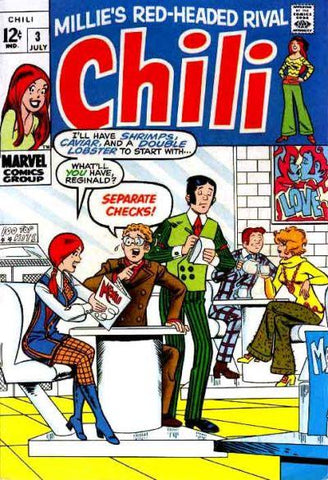 Chili (1969) #3