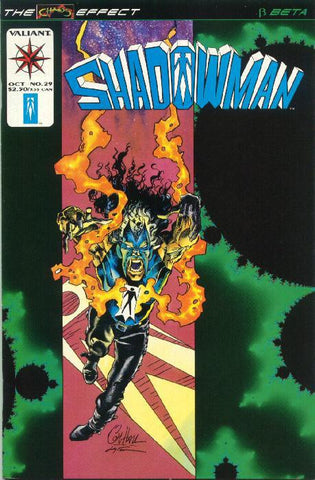 Shadowman (1992) #29