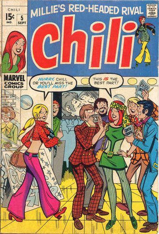 Chili (1969) #5