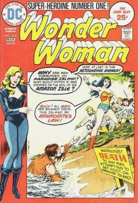 Wonder Woman (1942) #216