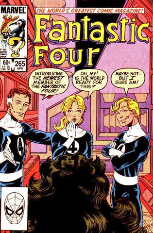 Fantastic Four (1961) #265