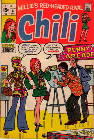 Chili (1969) #6