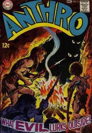 Anthro (1968) #3