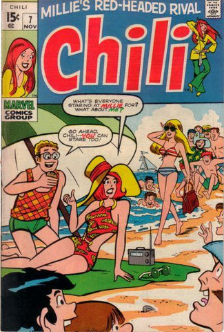 Chili (1969) #7