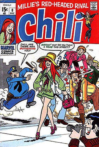 Chili (1969) #8