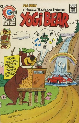 Yogi Bear (1970) #24