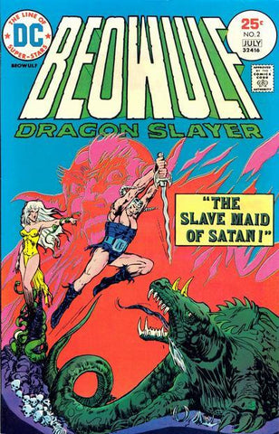 Beowulf (1975) #2