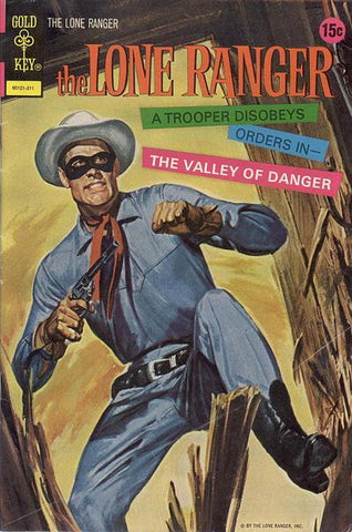 The Lone Ranger (1964) #17