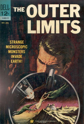 The Outer Limits (1964) #4