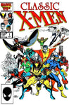 Classic X-Men (1986) #1