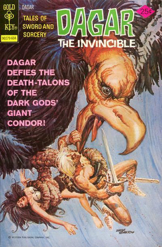 Dagar The Invincible (1972) #15