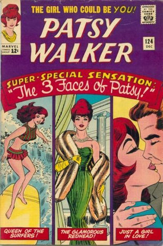 Patsy Walker (1945) #124