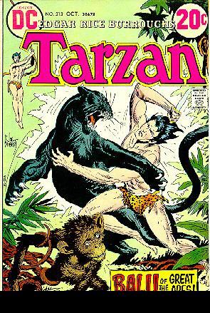 Tarzan (1948) #213