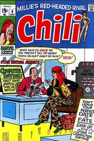 Chili (1969) #9