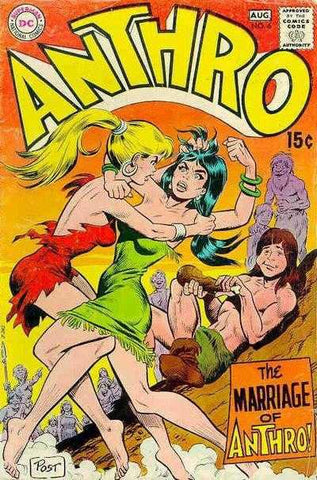 Anthro (1968) #6