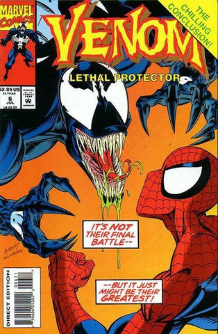 Venom: Lethal Protector (1993) #6