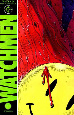 Watchmen (1986) #1