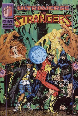 The Strangers (1993) #2