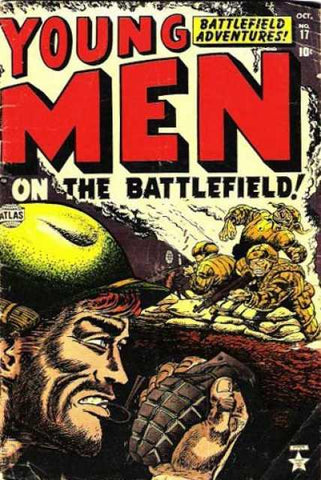 Young Men (1950) #17