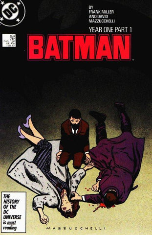 Batman (1940) #404