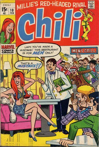 Chili (1969) #10