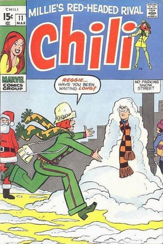 Chili (1969) #11