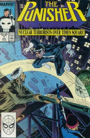 The Punisher (1987) #7