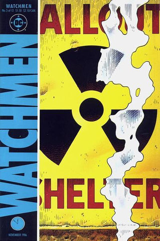 Watchmen (1986) #3