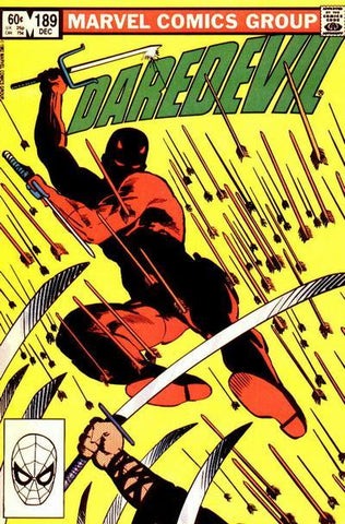 Daredevil (1964) #189