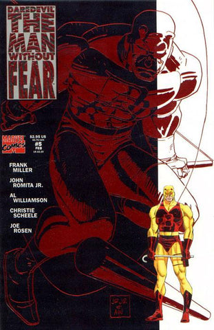 Daredevil: The Man Without Fear (1993) #5