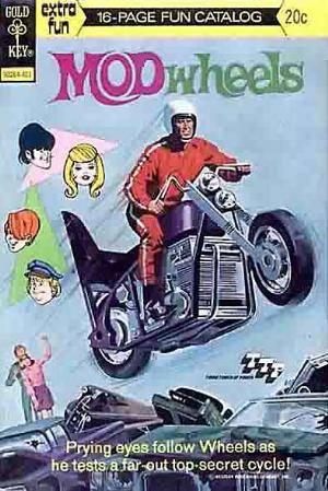 Mod Wheels (1971) #11