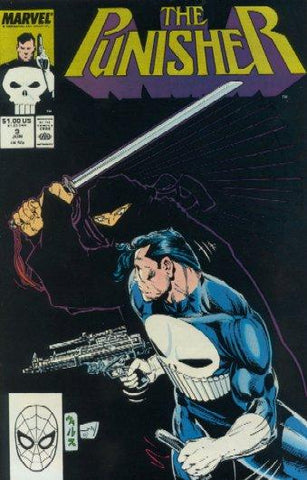 The Punisher (1987) #9