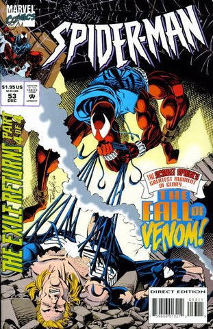 Spider-Man (1990) #53