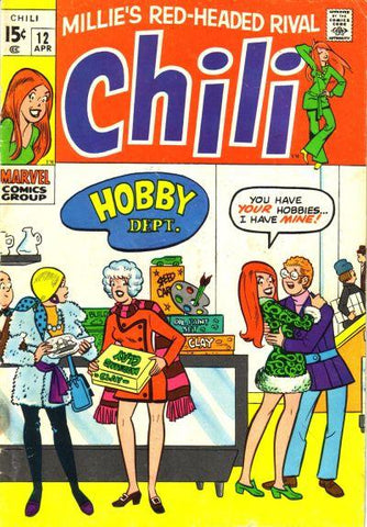 Chili (1969) #12