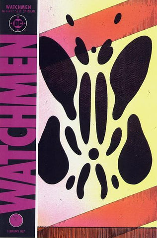 Watchmen (1986) #6