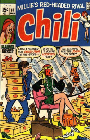 Chili (1969) #13