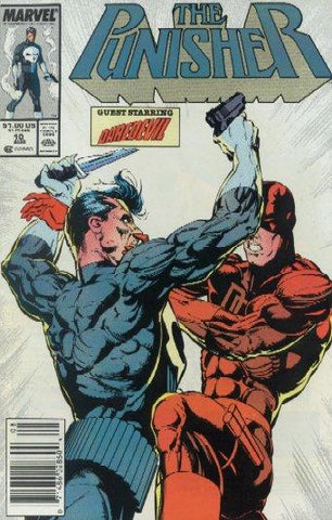 The Punisher (1987) #10