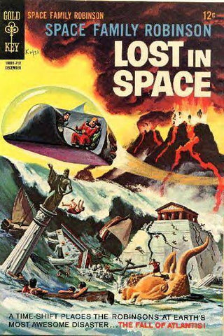 Space Family Robinson (1962) #25