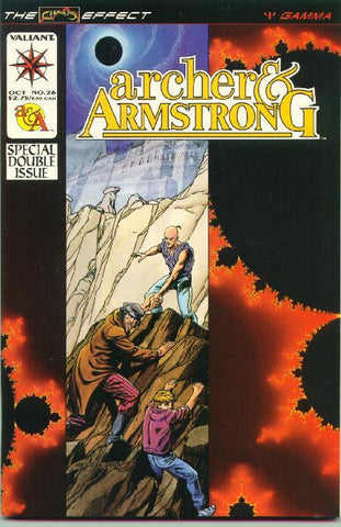 Archer & Armstrong (1992) #26