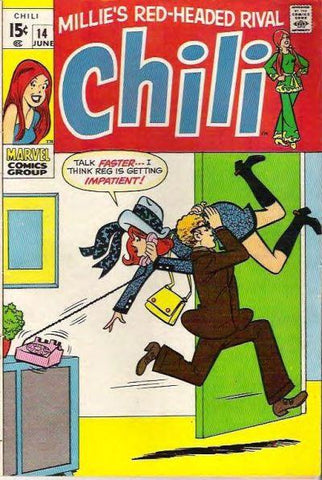 Chili (1969) #14