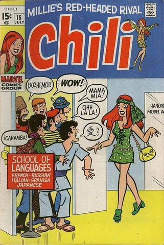 Chili (1969) #15