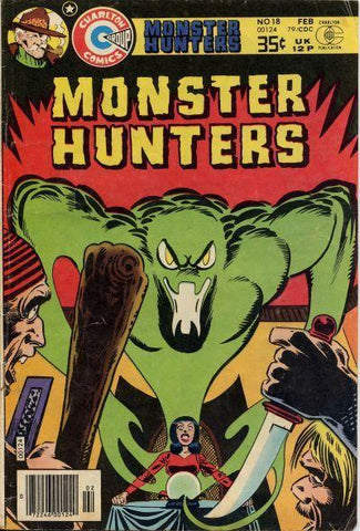 Monster Hunters (1975) #18