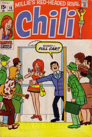 Chili (1969) #16