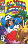 Captain America (1968) #416