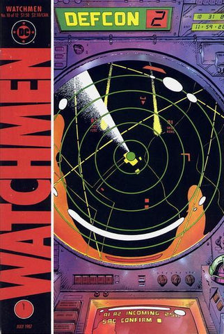 Watchmen (1986) #10