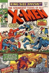 The X-Men (1963) #1